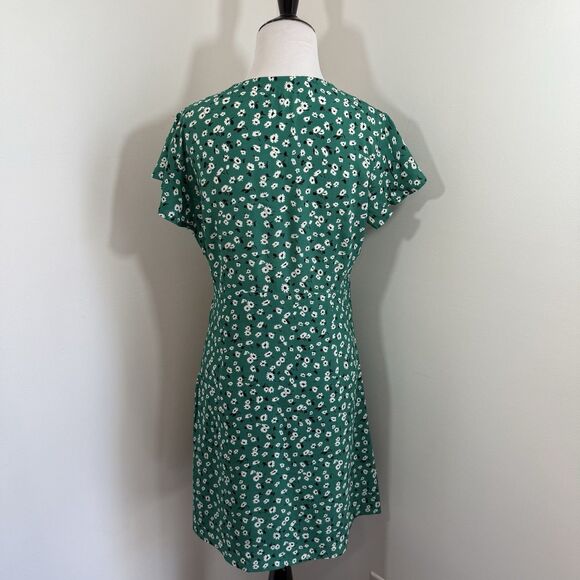 Rails Helena Dress In Sweet Pea Fabric Size Medium - Picture 5 of 13